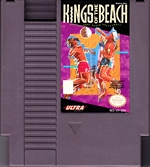 Nintendo Kings of the Beach Front CoverThumbnail
